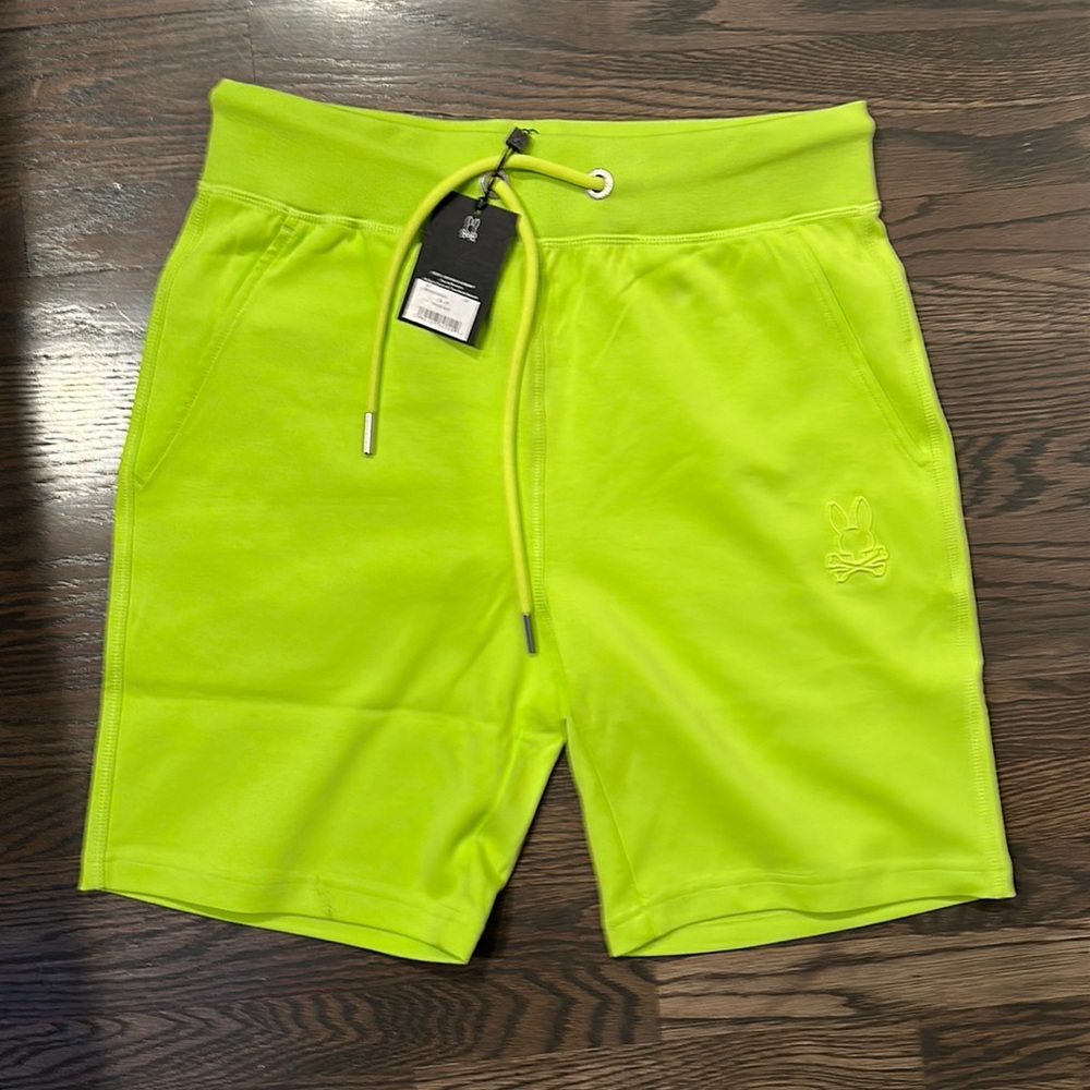 Psycho bunny shorts!